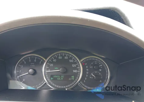 2006 Buick Lacrosse Cxl из США, поврежденный, VIN 2G4WD582X61285932